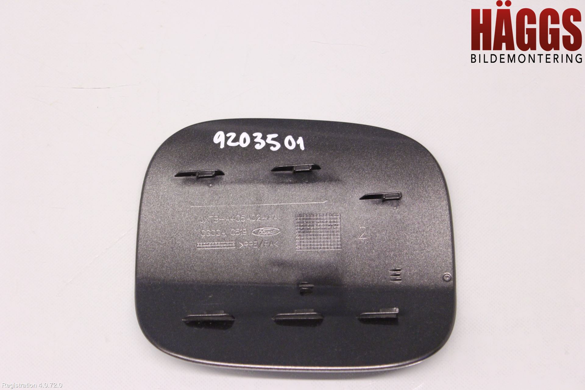 Ford FOCUS 19- Tanklucka