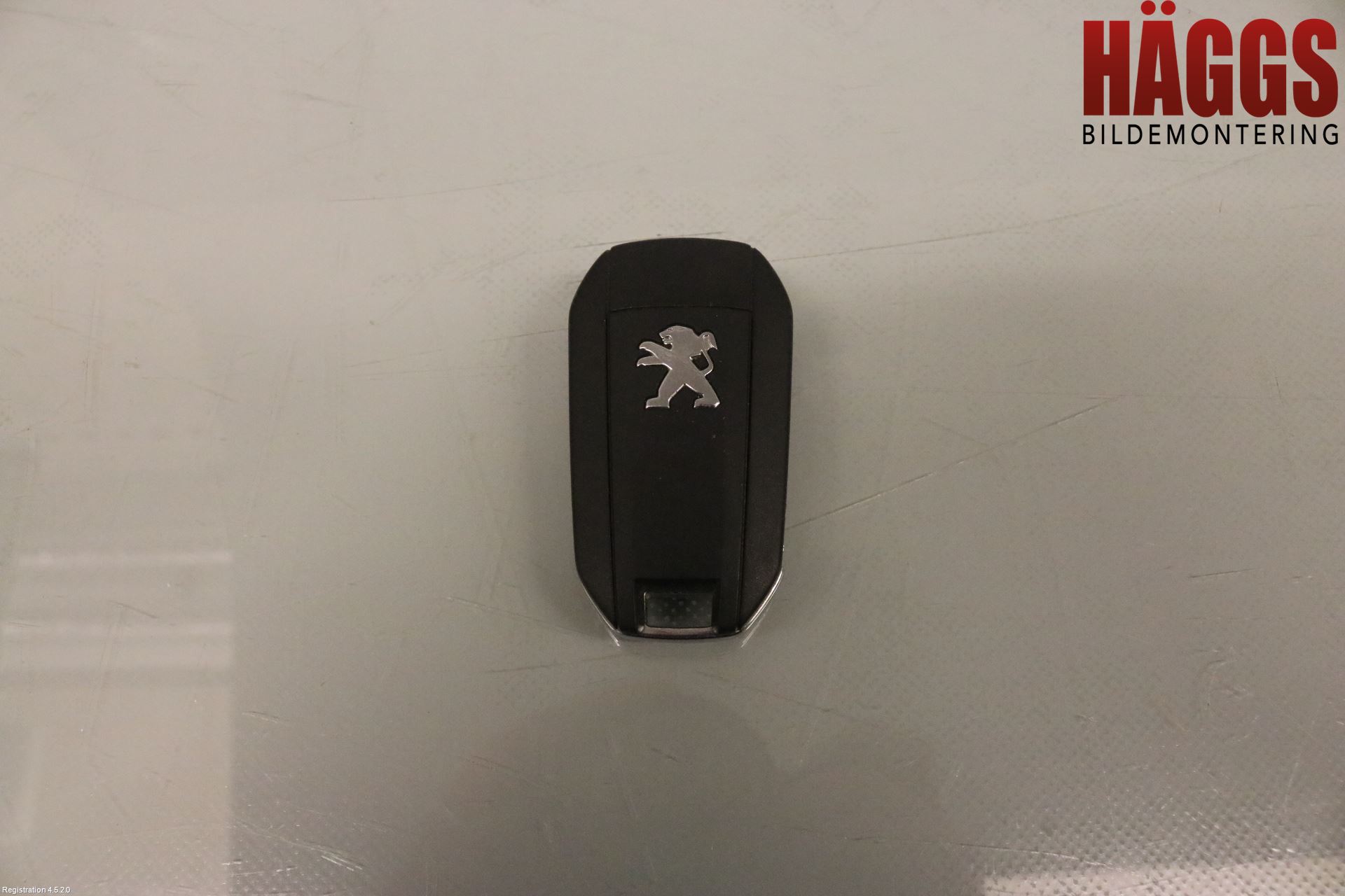 Peugeot 2008/E-2008 20- Nyckel-Nycklar