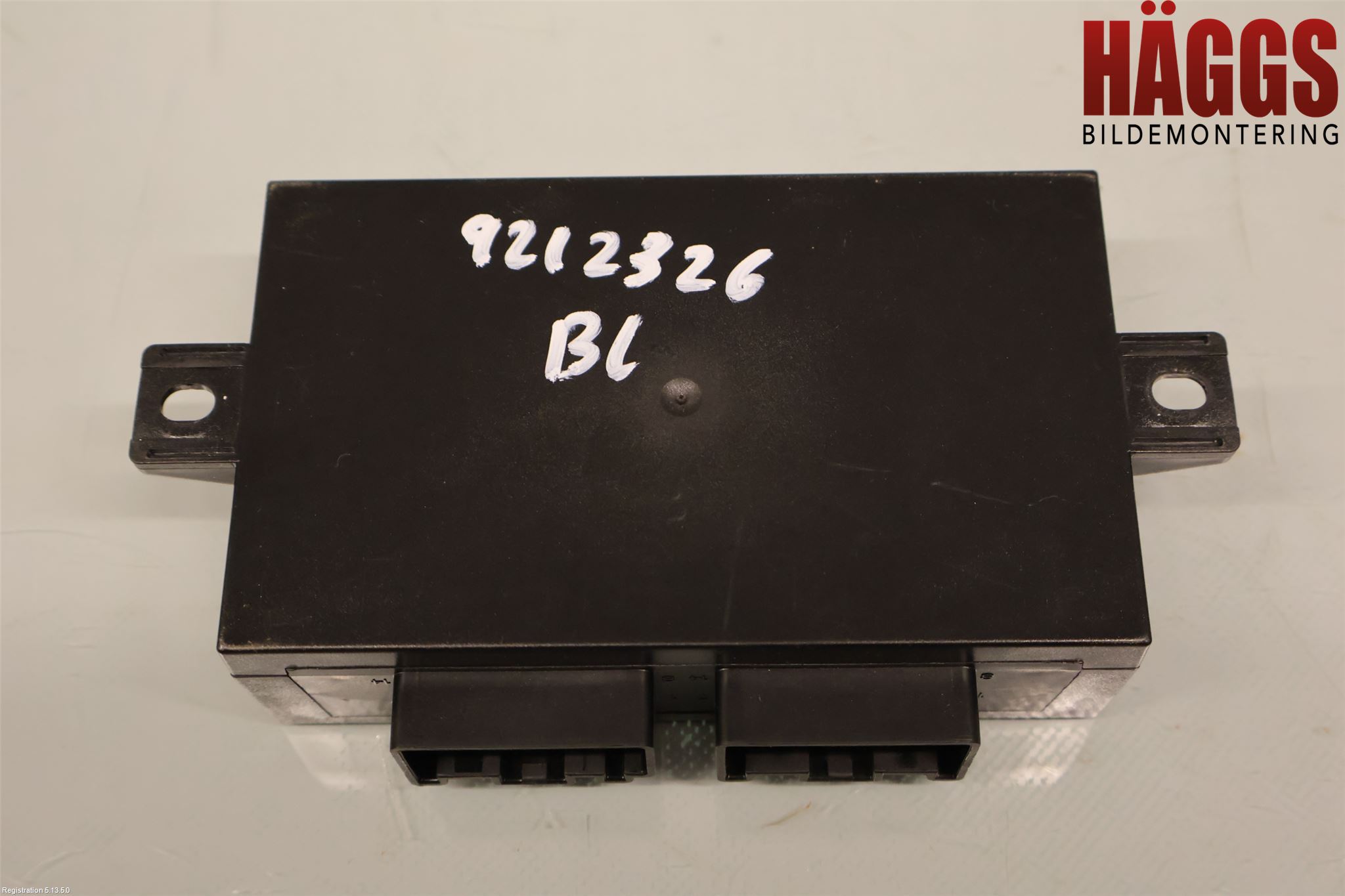 Volvo XC60 14-17 Styrenhet Baklucka