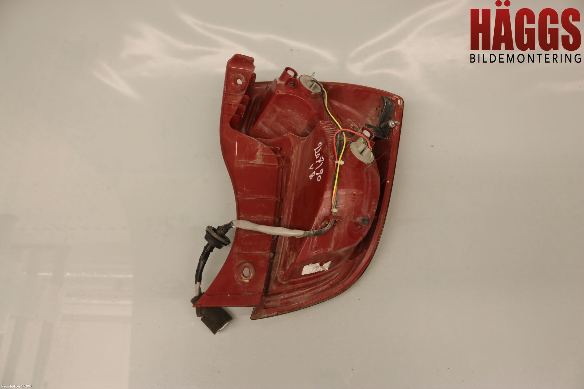 Kia PICANTO 12-17 Bakljus Vänster