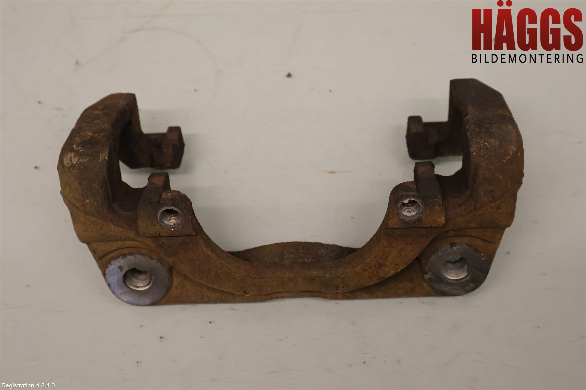 Citroen BERLINGO/E-BERLINGO 19- Bromsokshållare