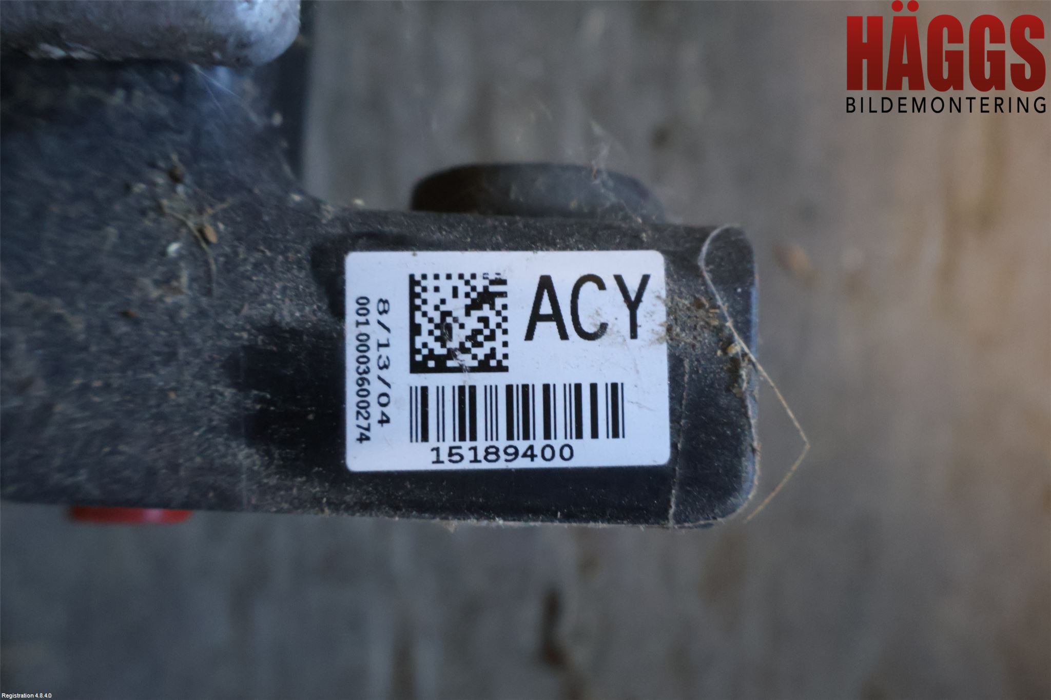 Hummer H2 Kylare Aut