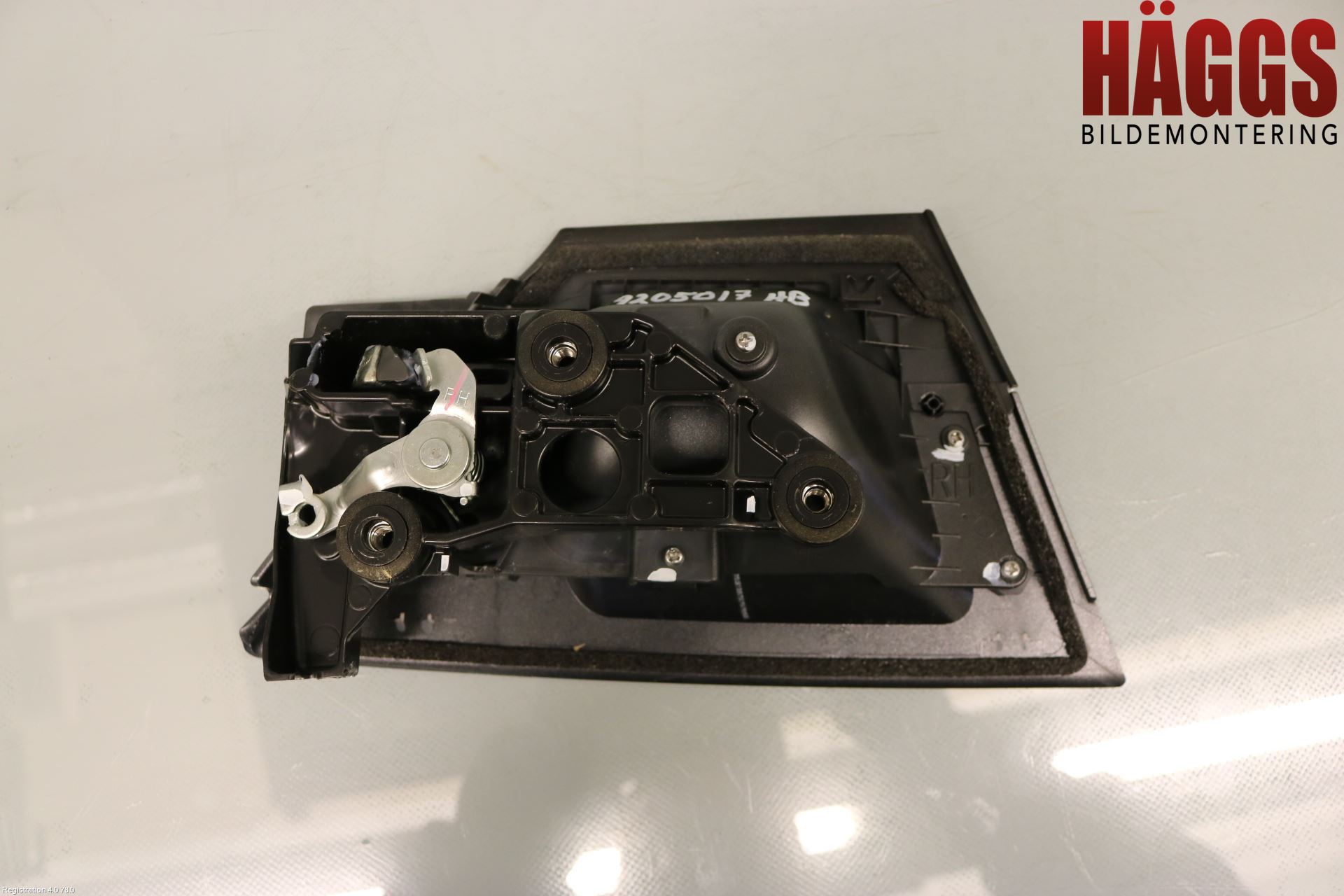 Toyota C-HR 16-23 Dörrhandtag Yttre Hö