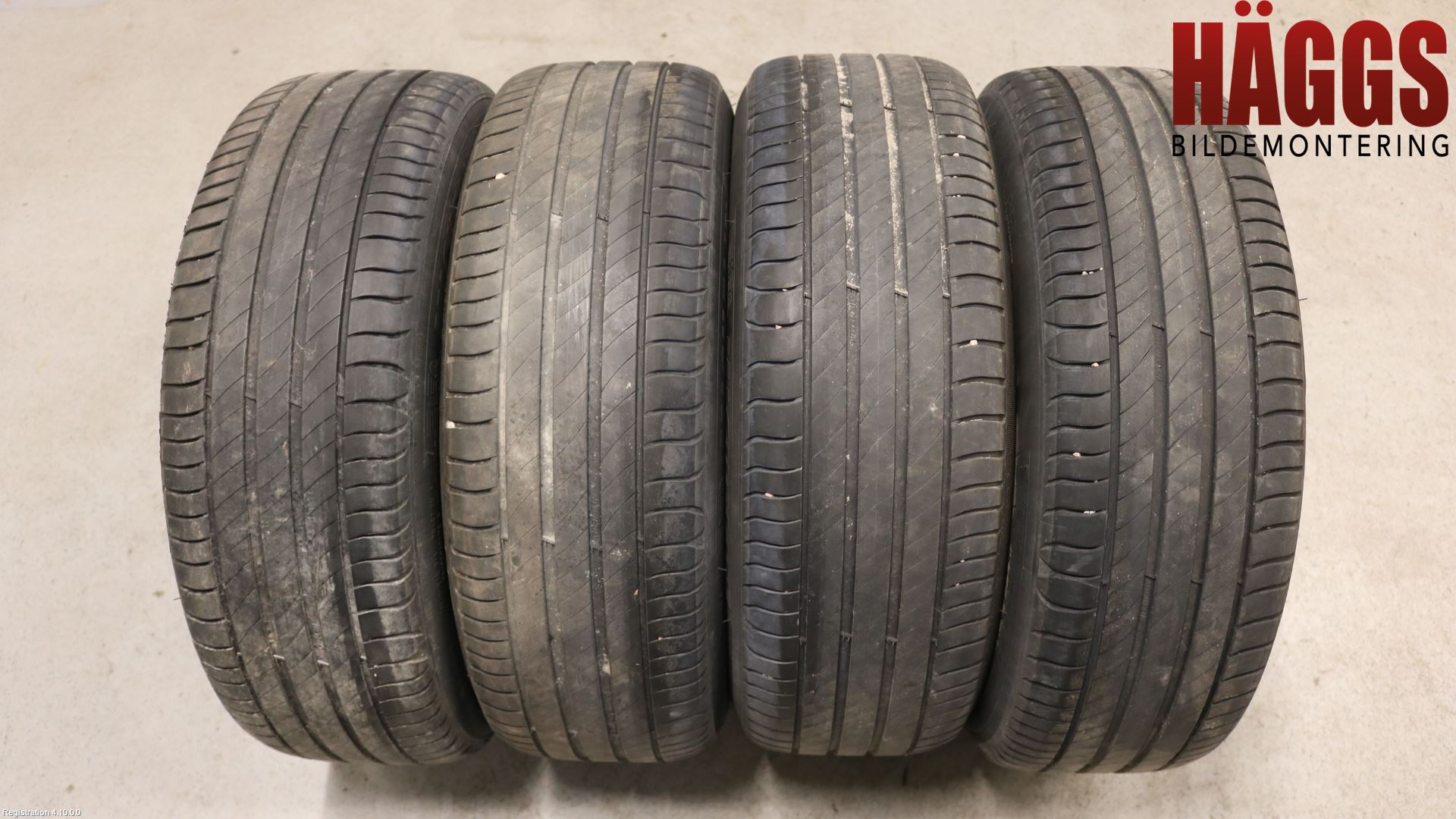 Toyota VERSO 09-18 Sommardäck Alumfälg 4St