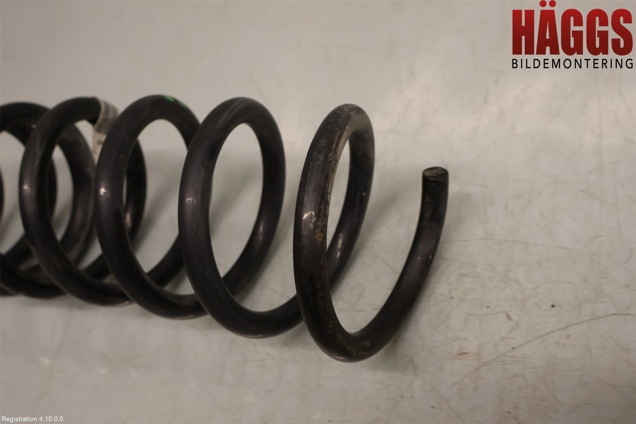 Peugeot PARTNER/E-PARTNER 19- Fjäder Bak