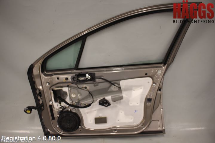 Peugeot 407 Dörr Fram Höger