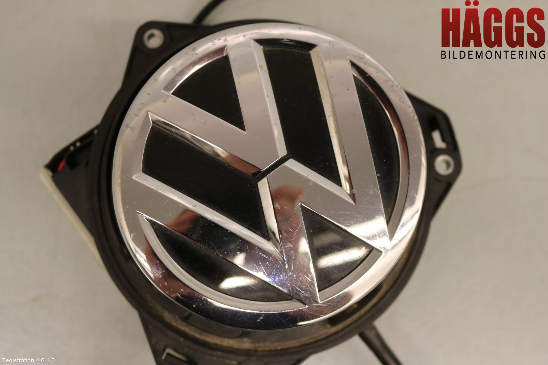 Volkswagen VW GOLF / E-GOLF VII 13-20 Bakluckehandtag