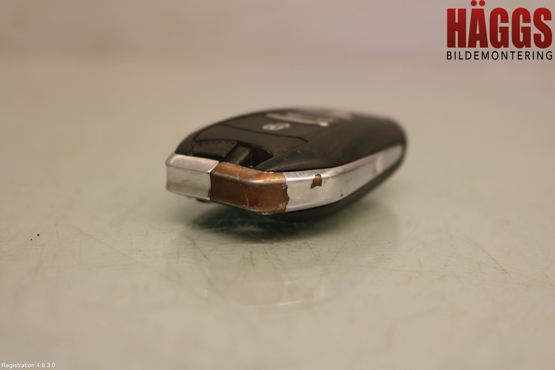 Citroen C4 GRAND PICASSO 14-18 Nyckel-Nycklar