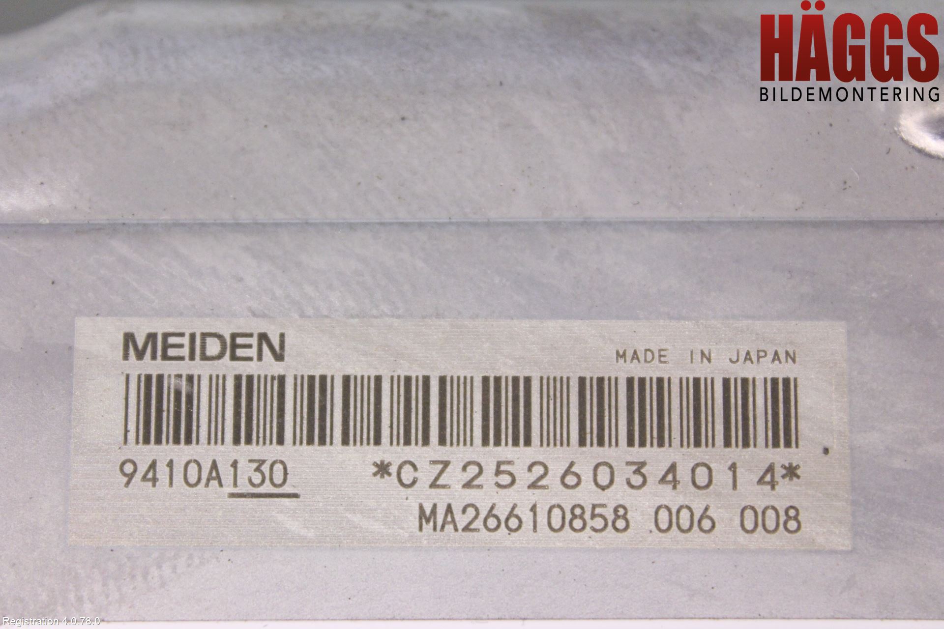 Mitsubishi OUTLANDER 13-21 Hybridconverter