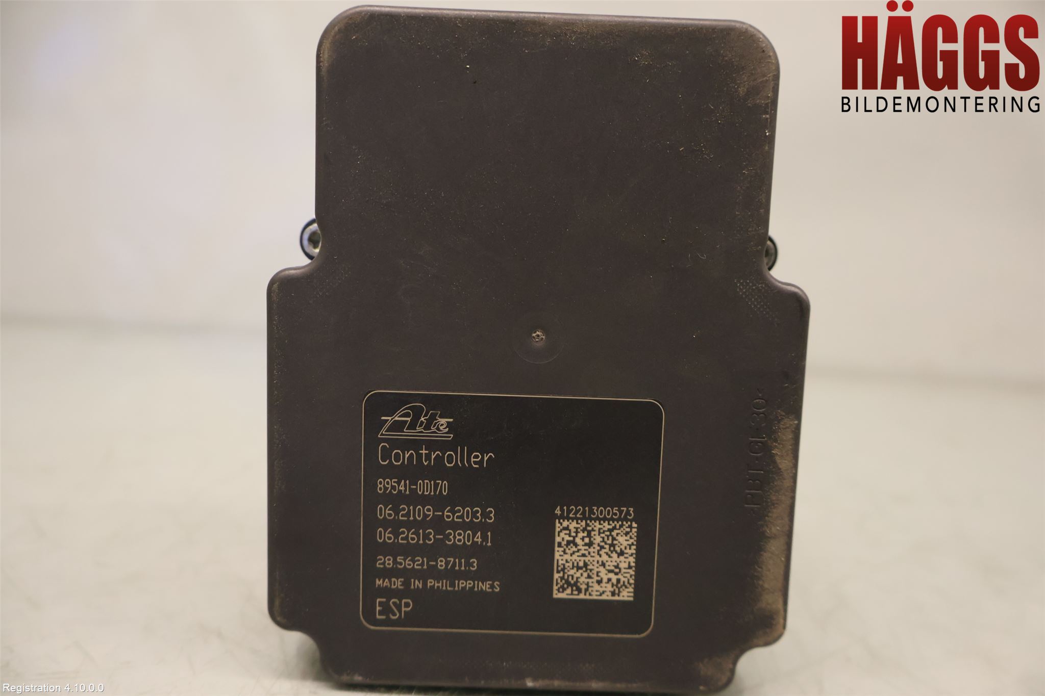Toyota YARIS XP130 12-14 Abs Hydraulaggregat