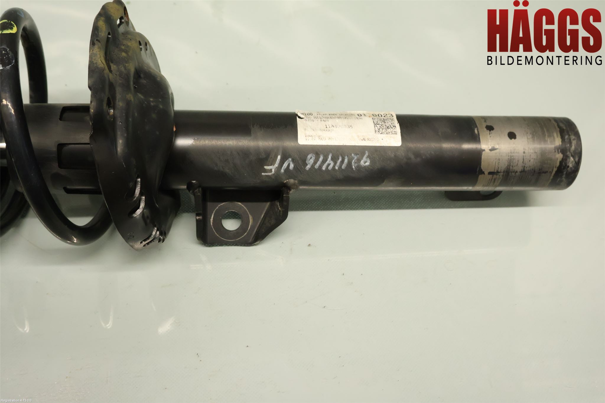Volkswagen VW ID.4 21- Fjäderben Fram Vänster