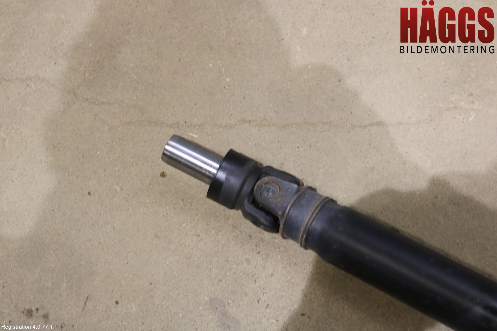 Subaru FORESTER SJ 13-18 Mellanaxel Komp