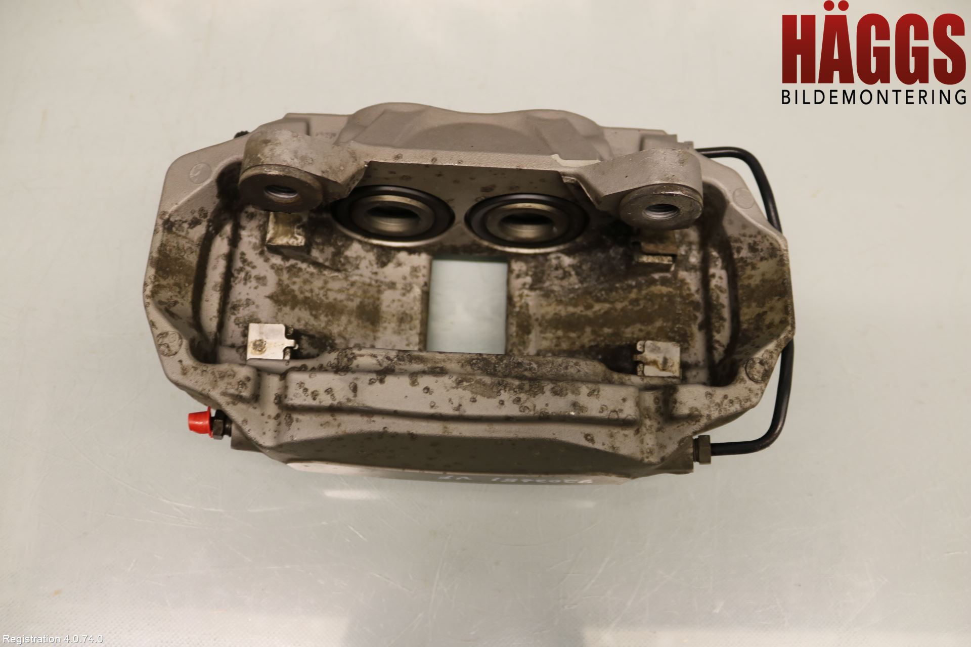 Audi A4/S4 B9 16-19 Bromsok Fram Vänster