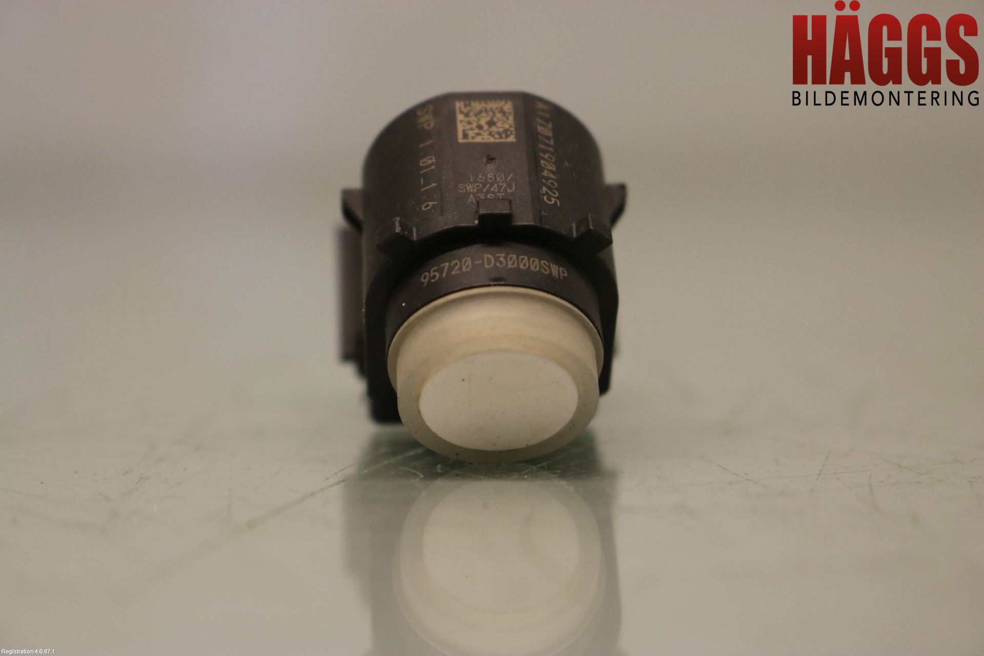 Kia OPTIMA 16-20 Parkeringshjälp Frontsensor