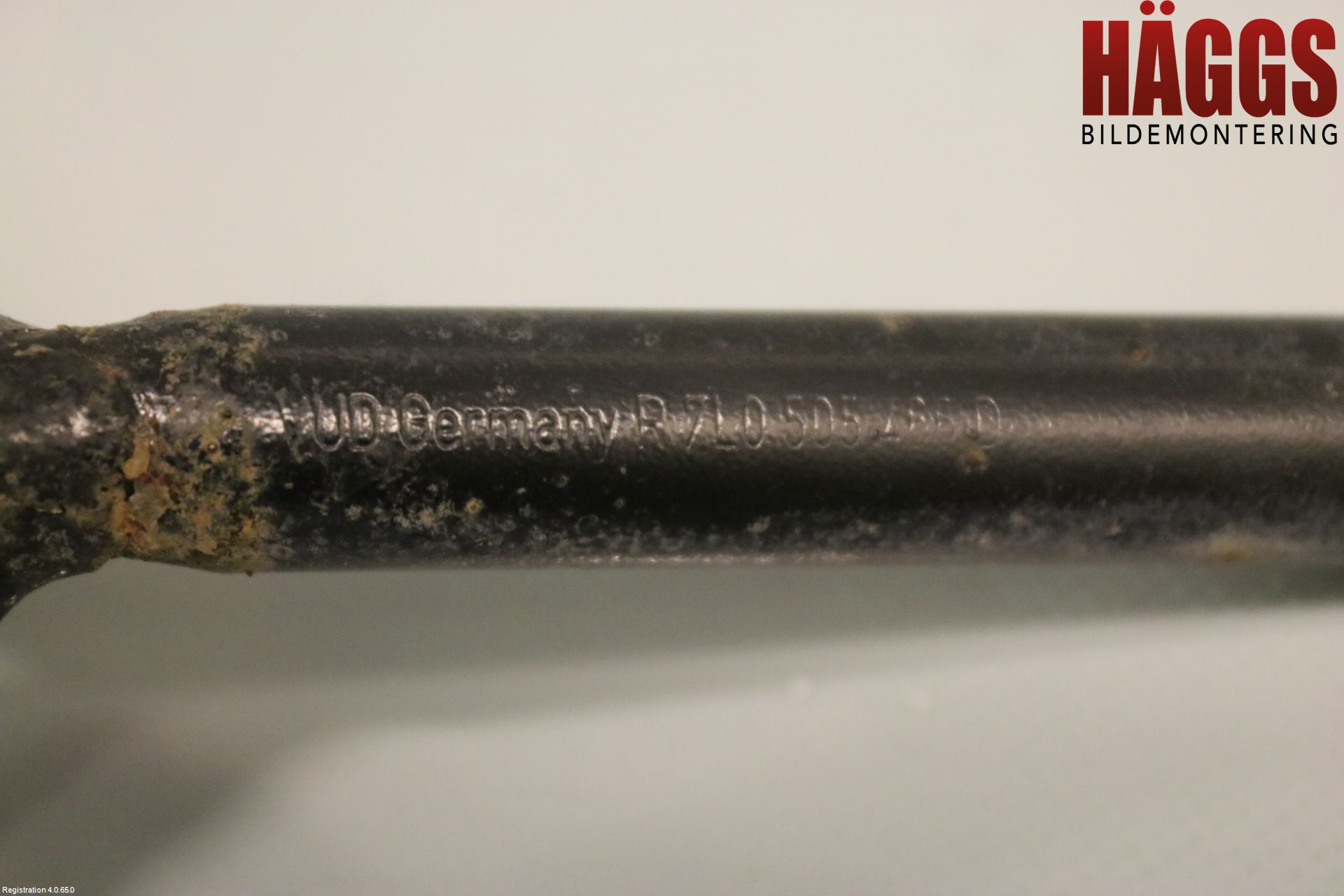 Porsche CAYENNE 03- Krängningshämmarstag Bak