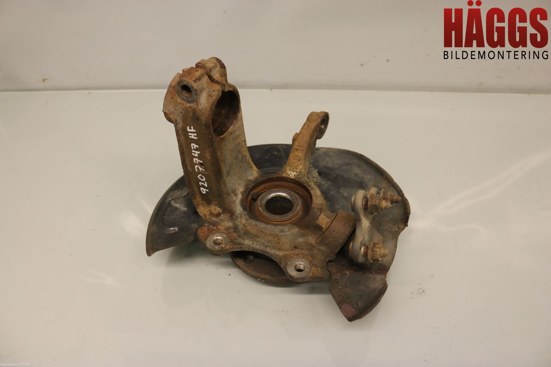 Skoda FABIA 15-21 Styrspindel Lagerhus Hö
