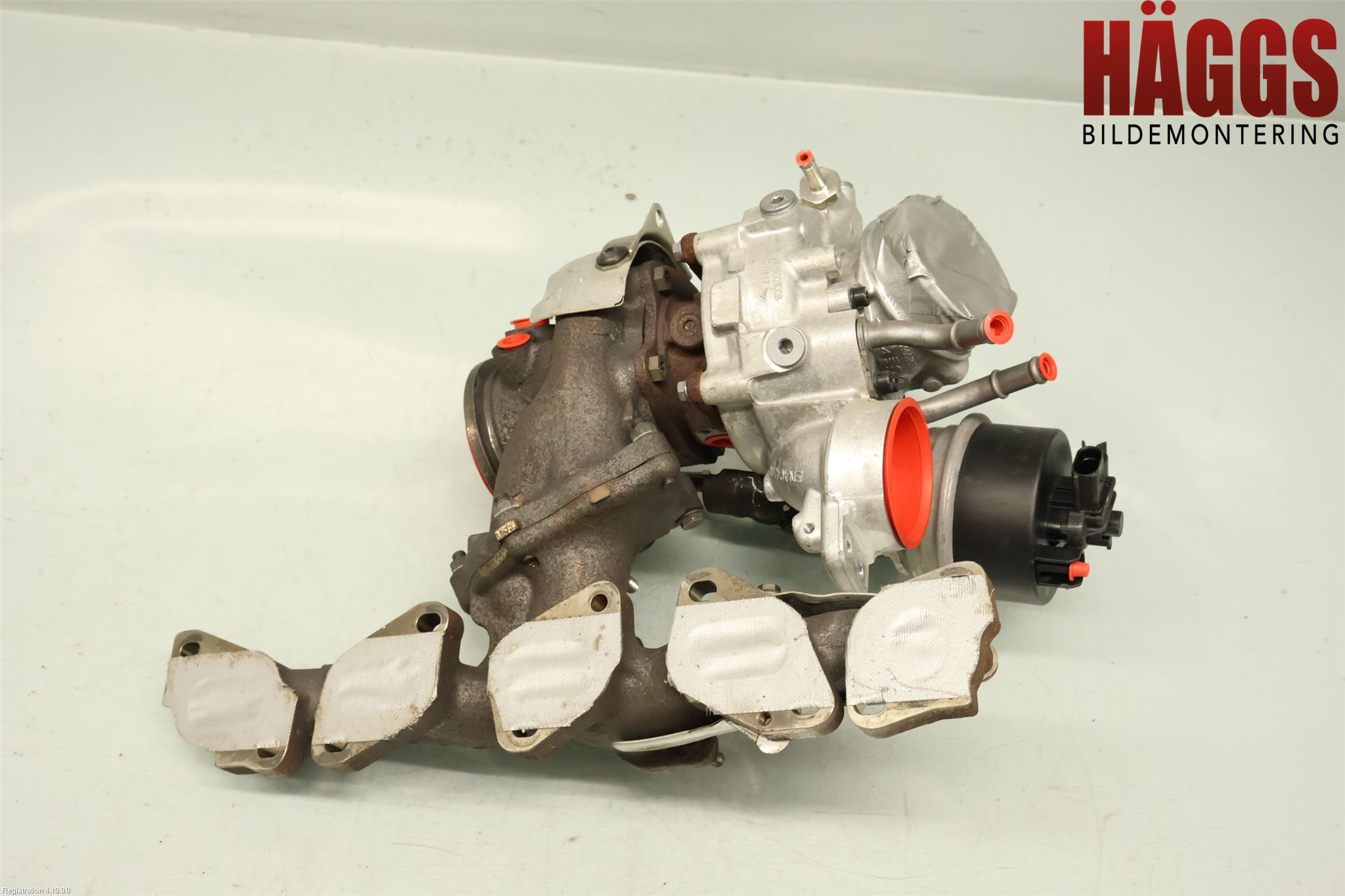 Volkswagen VW TIGUAN 16-24 Turboaggregat