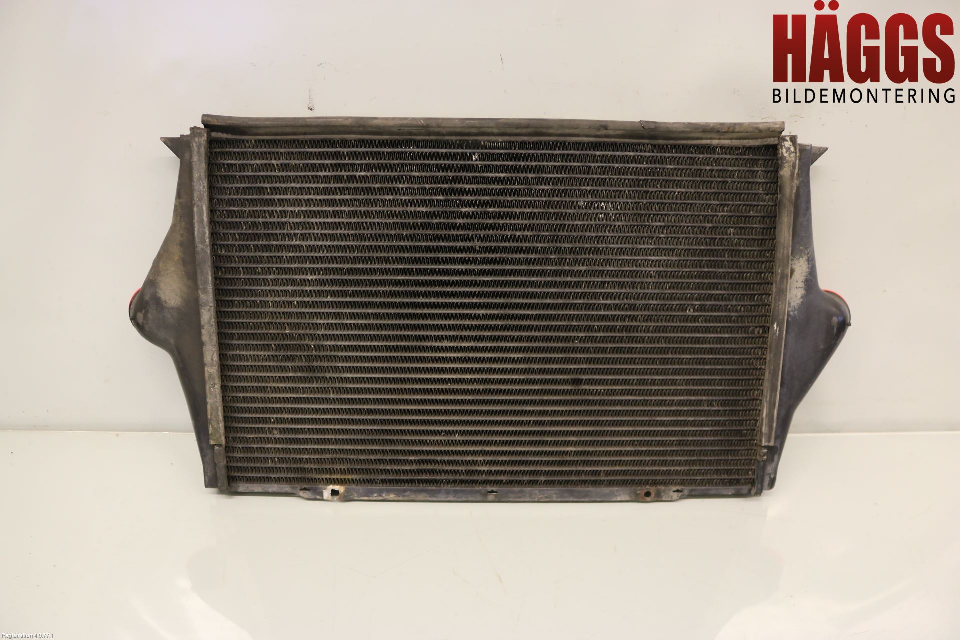 Volvo 940 91-98 Laddluft-Intercooler Kyl