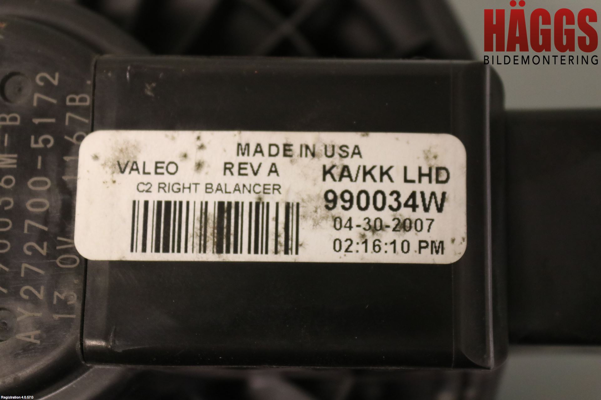 Dodge NITRO Ac Värmefläkt