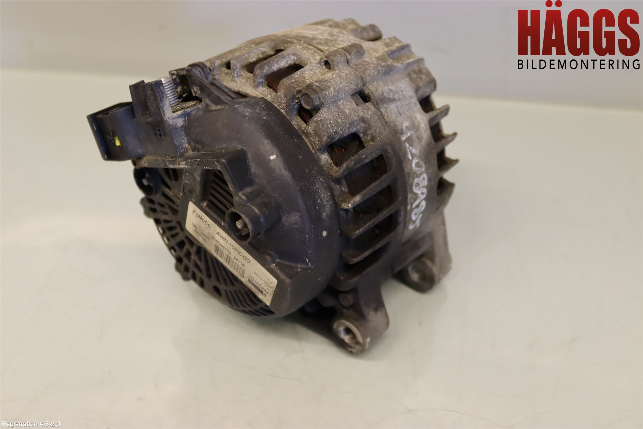 Ford TRANSIT/TOURNEO CONNECT 13-22 Generator