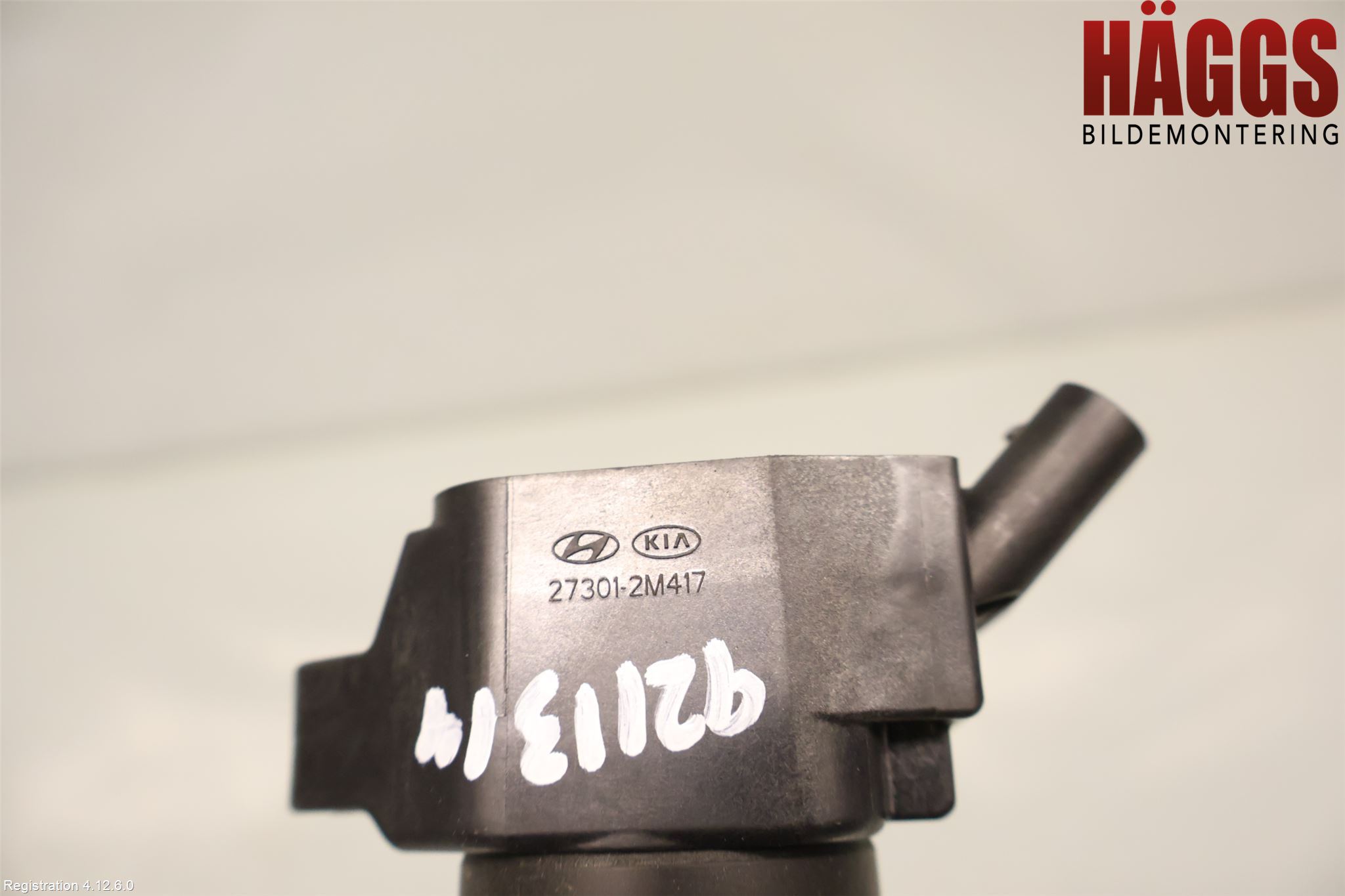 Hyundai TUCSON 05- Tändspole