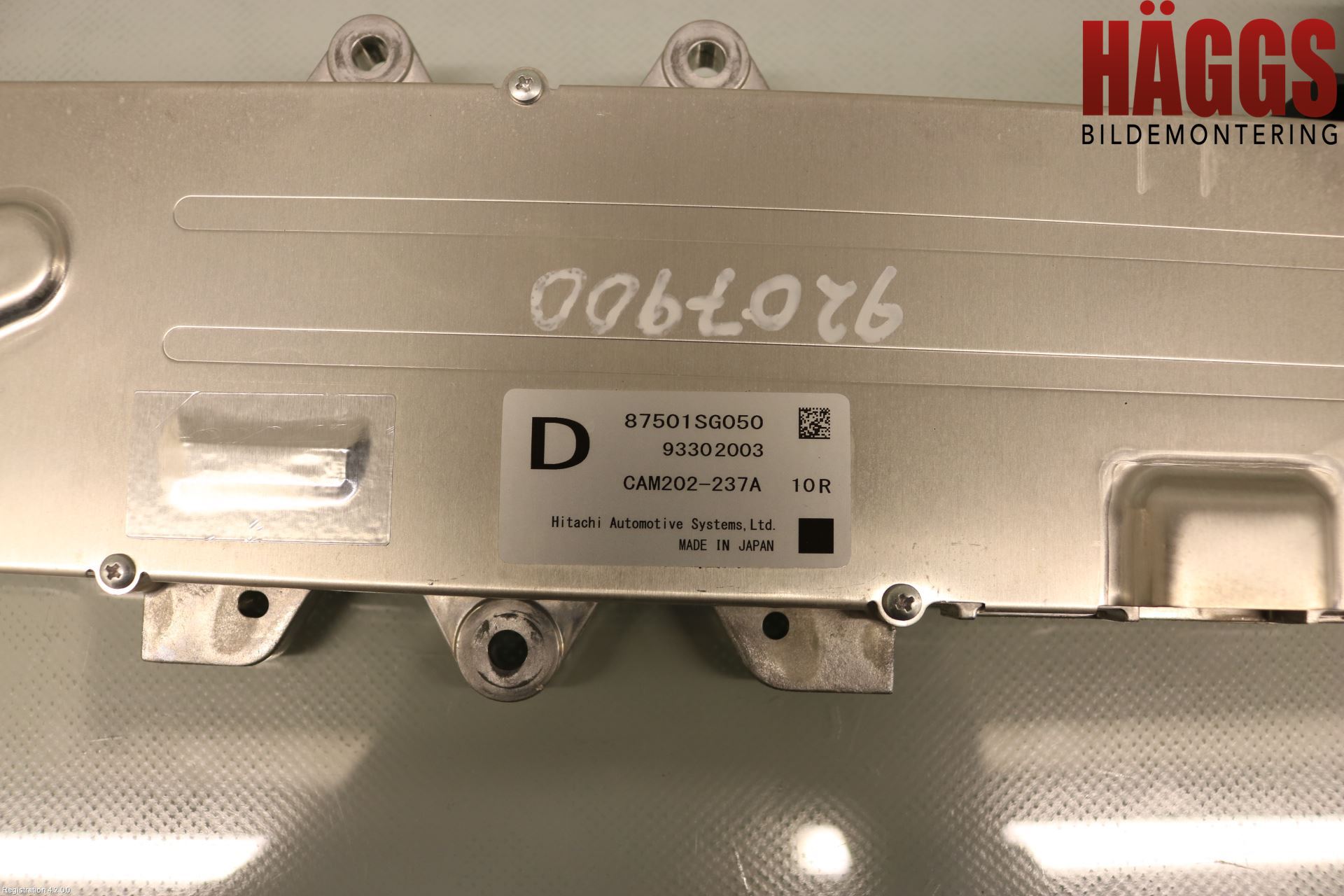 Subaru FORESTER SJ 13-18 Sensor Aktivt Kollisionsskydd