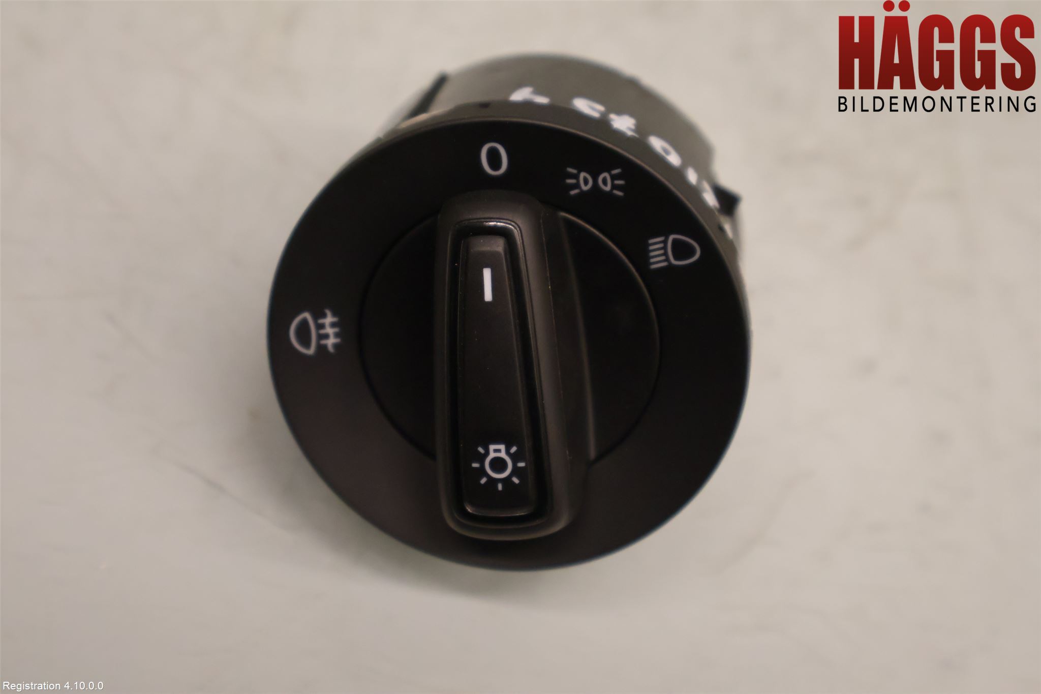 Volkswagen VW CRAFTER II / E-CRAFTER 17- Strömställare Ljus