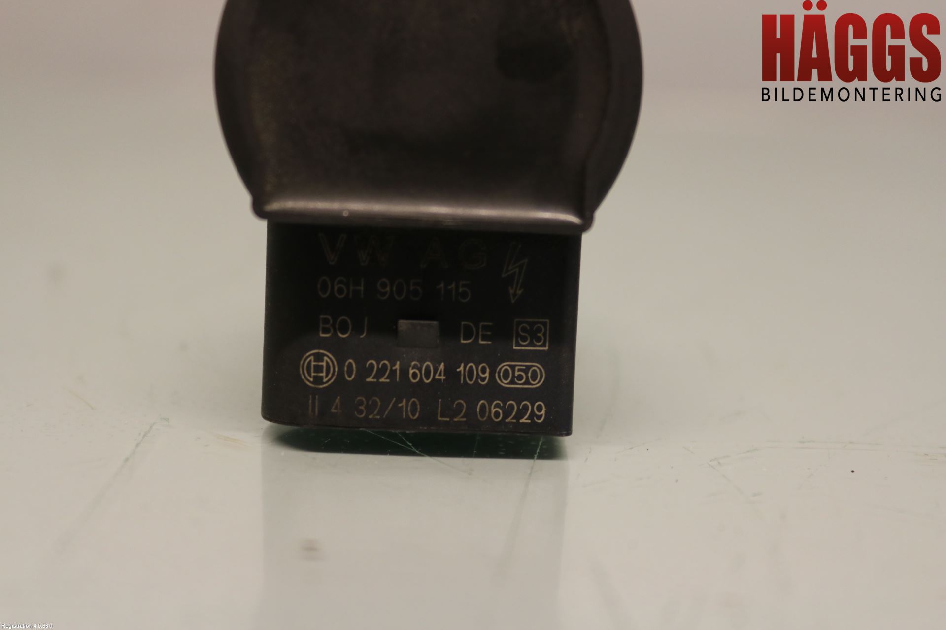 Skoda SUPERB 09-15 Tändspole