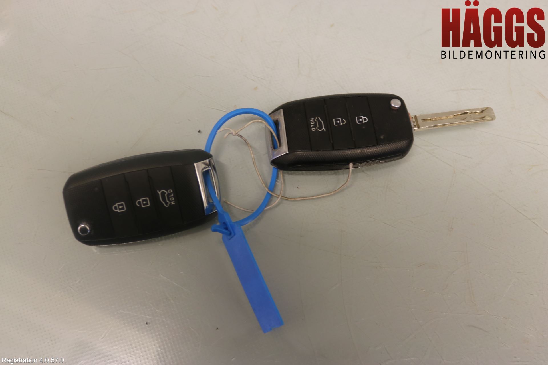 Kia CEED 12-18 Rattlås-Tändlås Elektrisk
