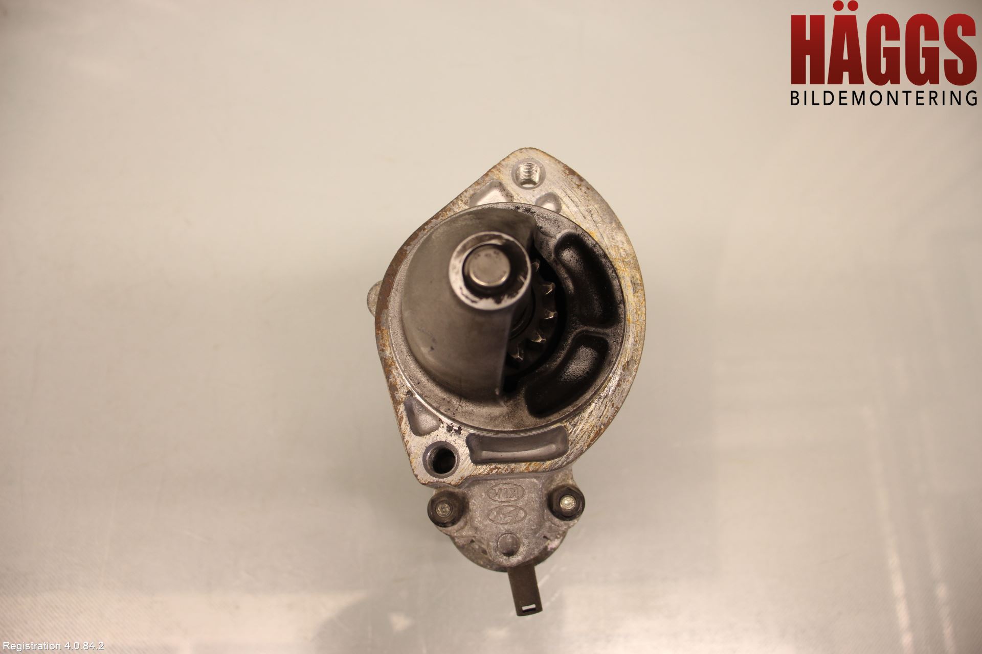 Hyundai i40 08-15 Startmotor Diesel