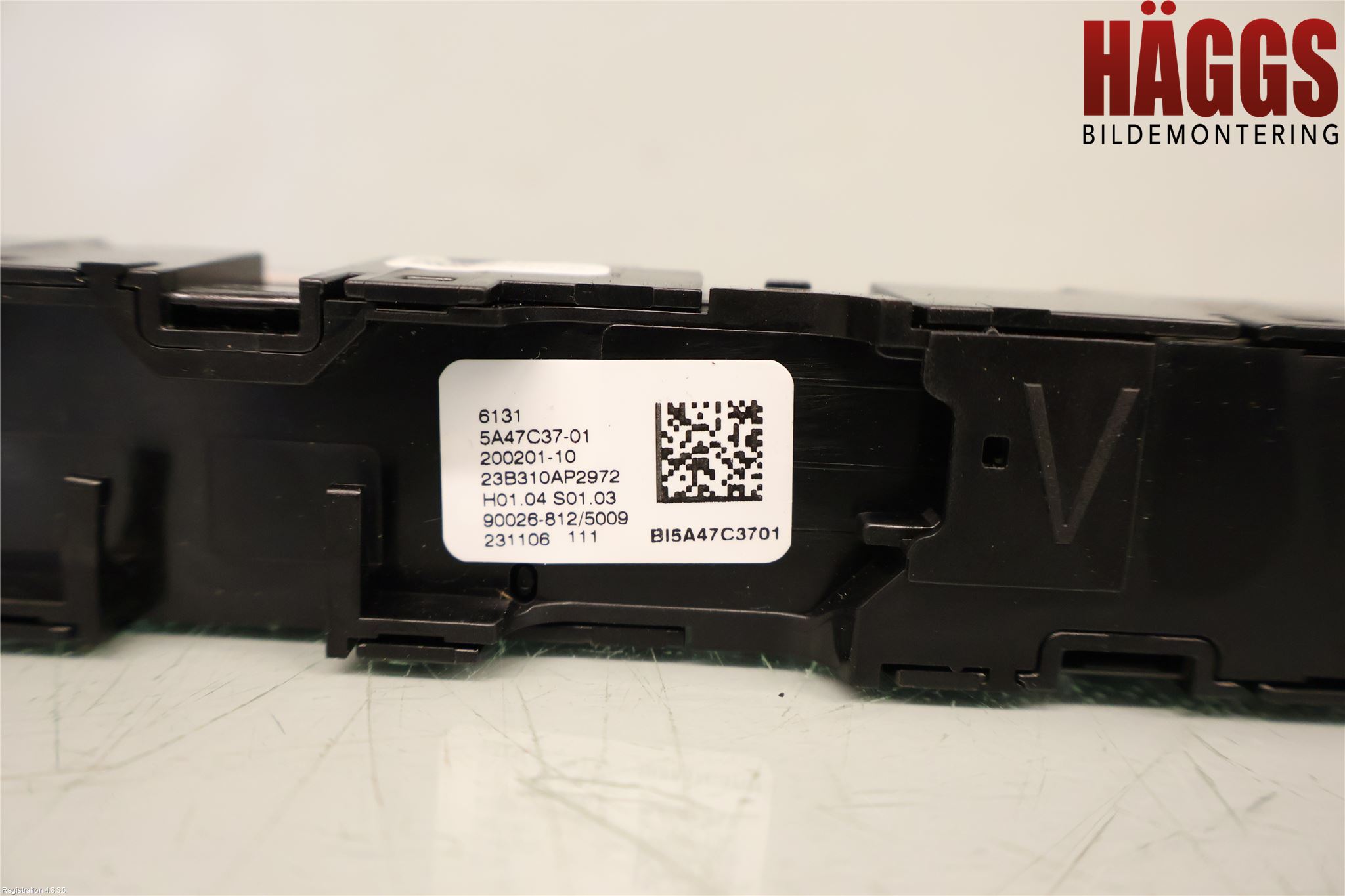 BMW X3 G01 18- Cd Radio - Multimediapanel