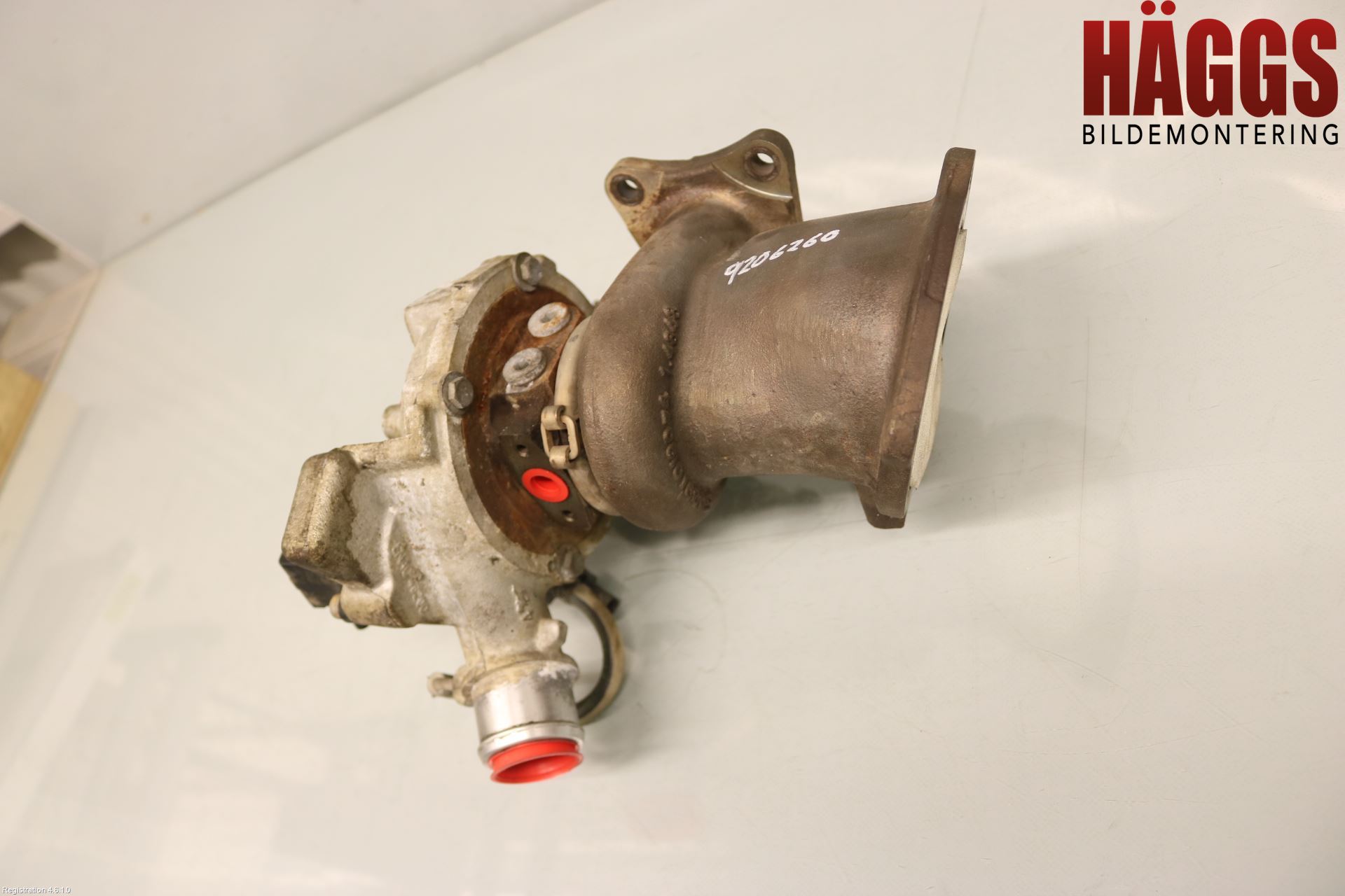 Ford FOCUS 11-14 Turboaggregat