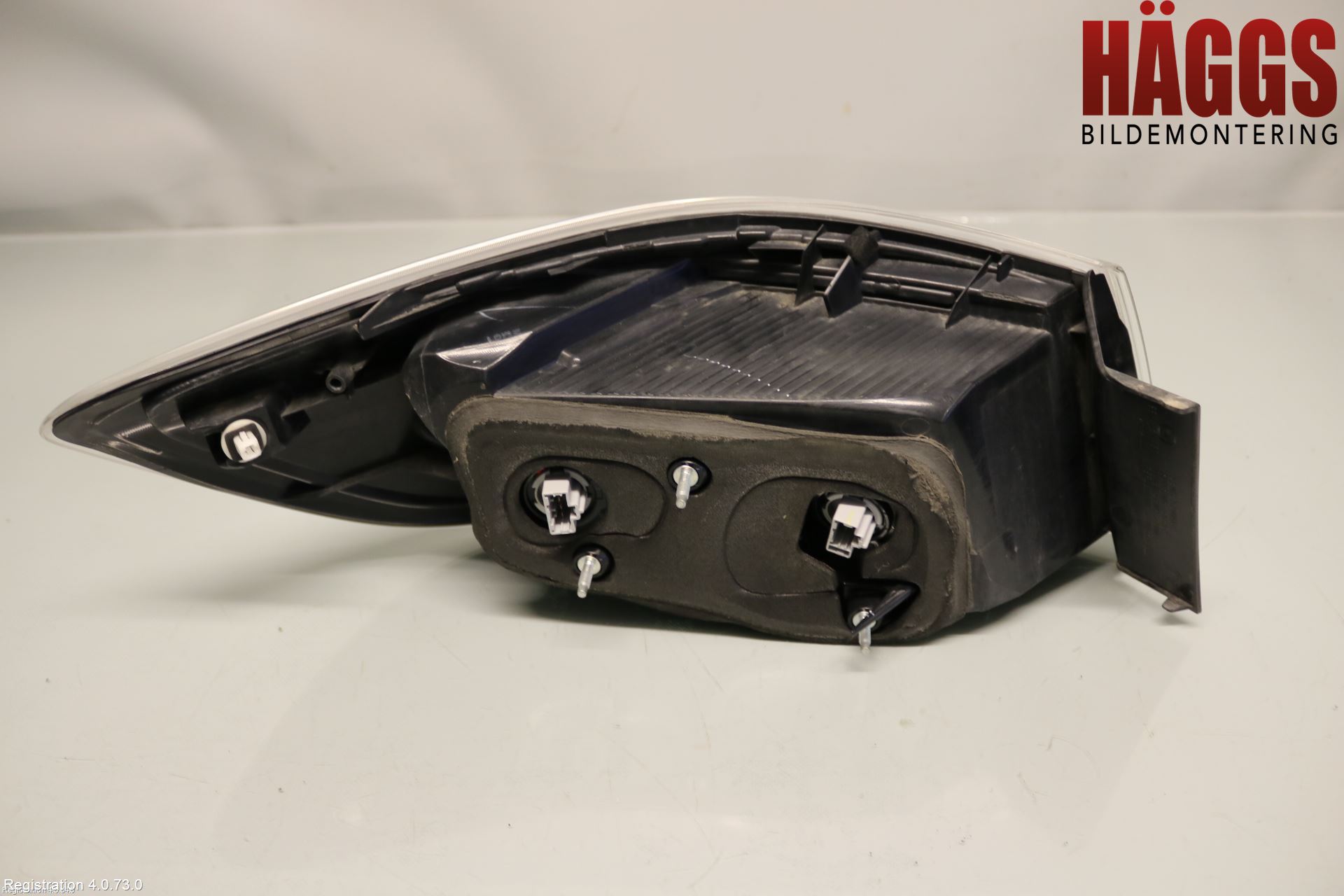 Mazda 3 II 09-13 Bakljus Höger