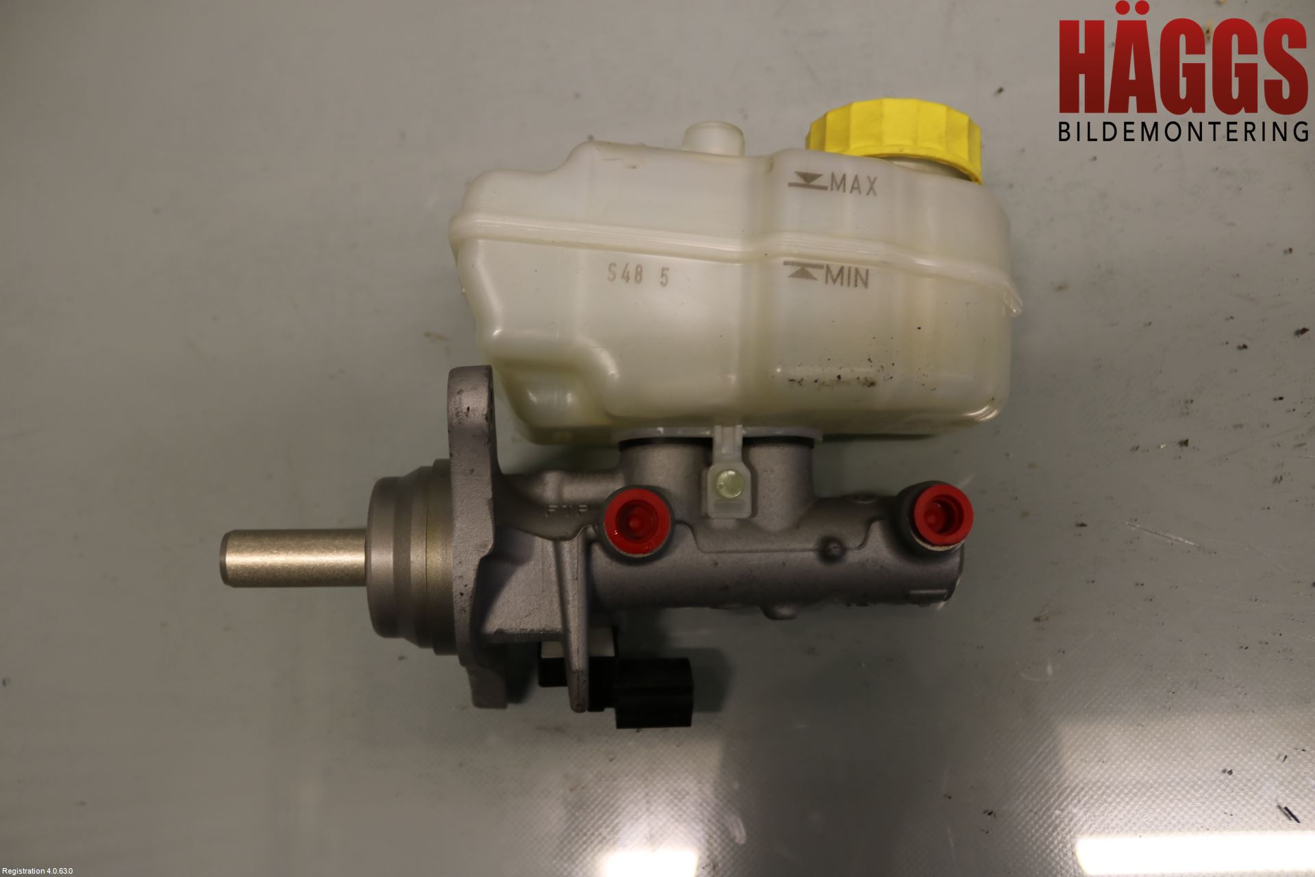 Skoda FABIA 15-21 Broms Huvudcylinder