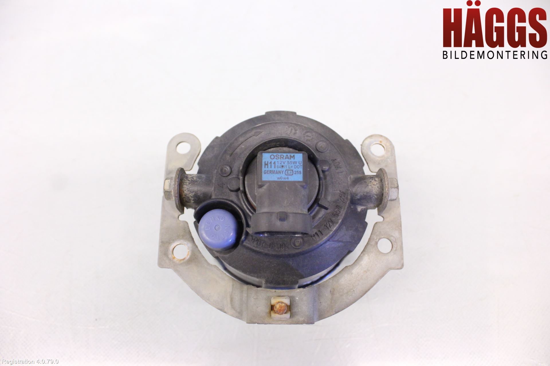 Mitsubishi LANCER 07-14 Dimljus-Varselljus Fram