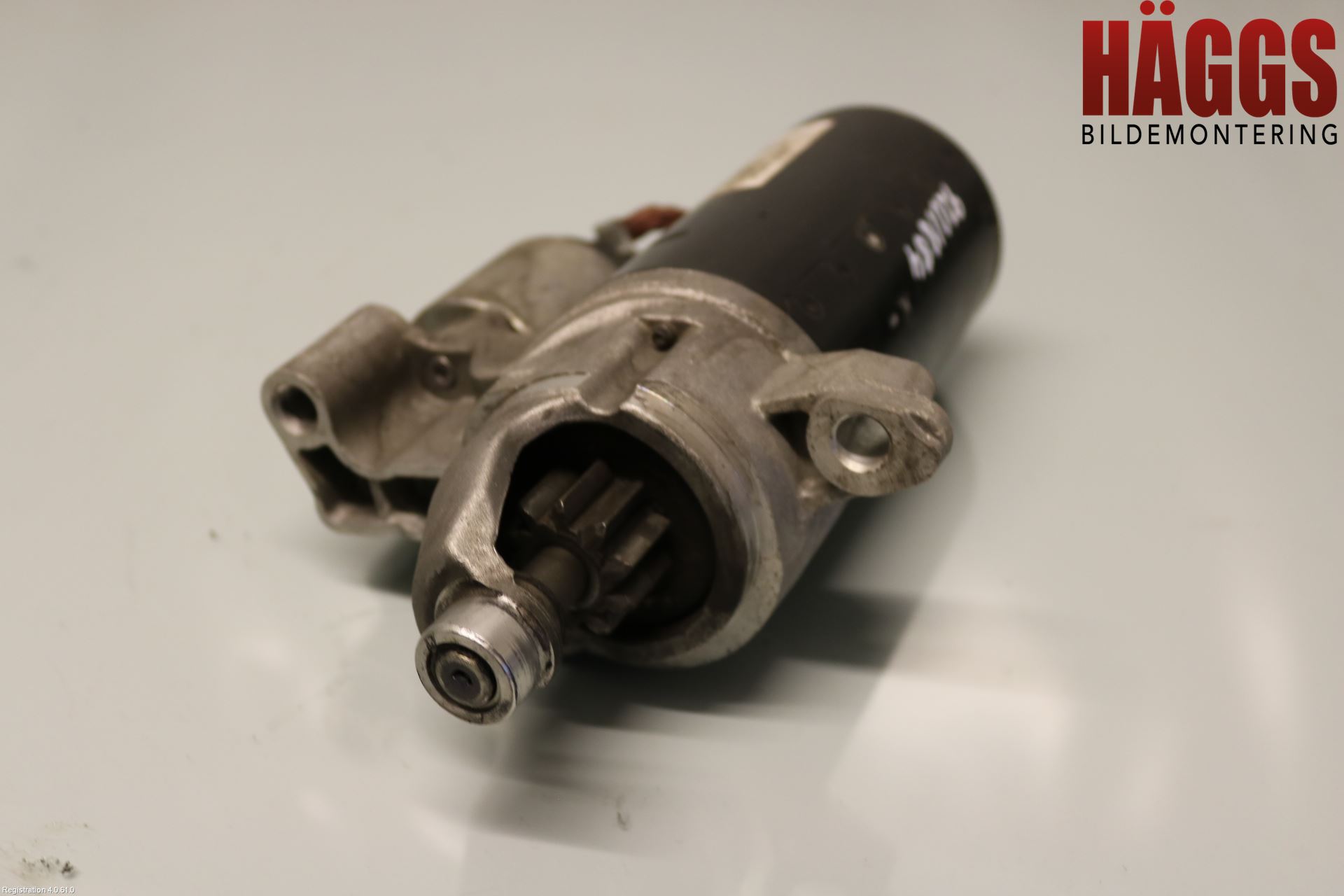 Audi A5 07-16 Startmotor Diesel