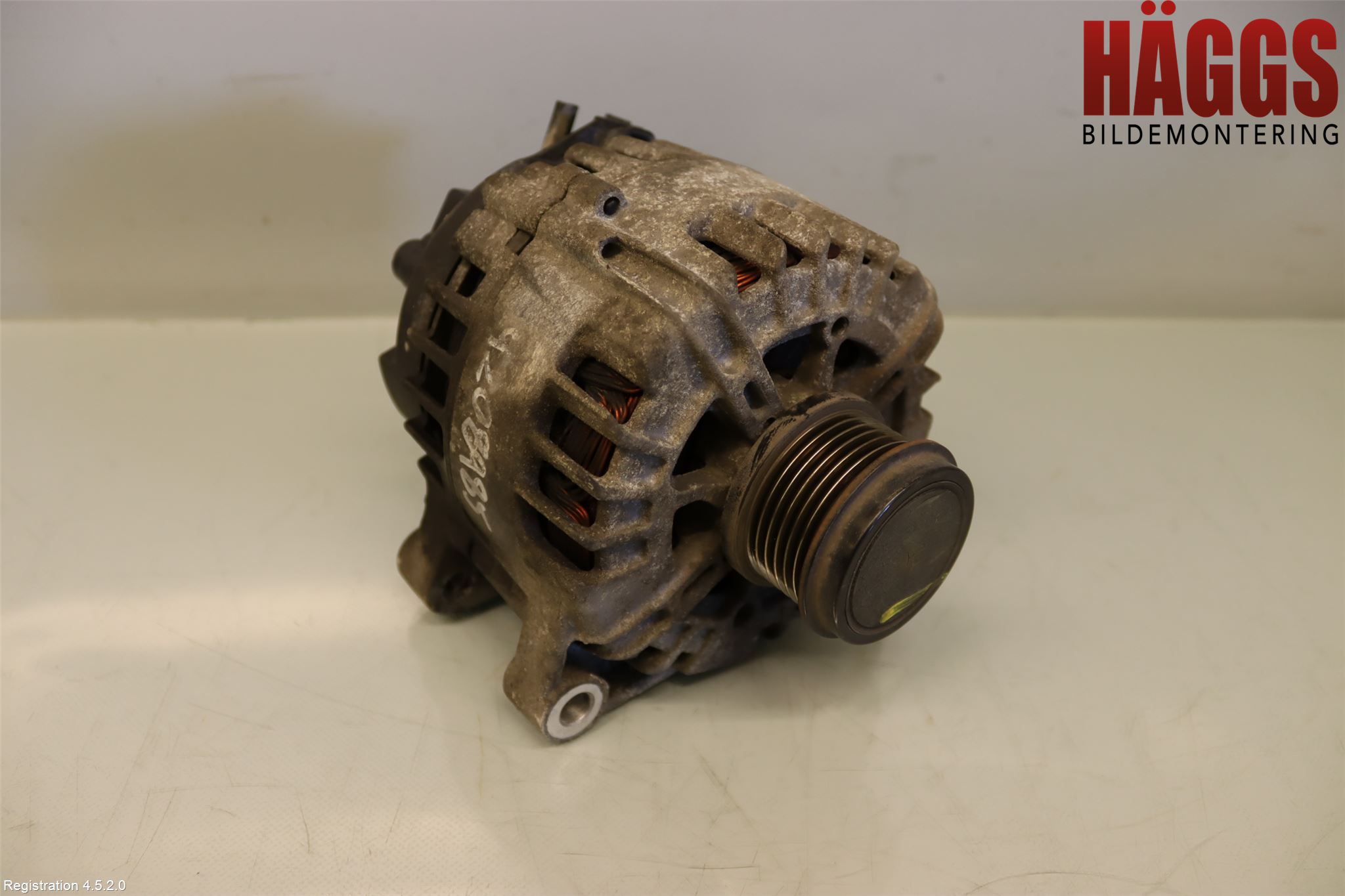 Ford TRANSIT/TOURNEO CONNECT 13-22 Generator