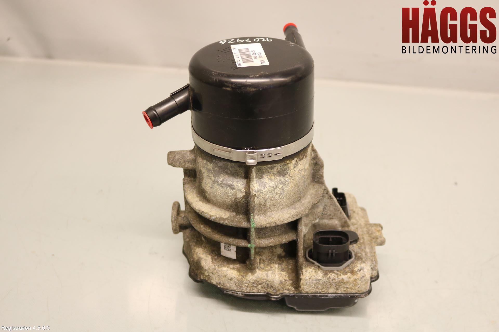 Citroen C5 08-17 Styrservo Pump Elektrisk