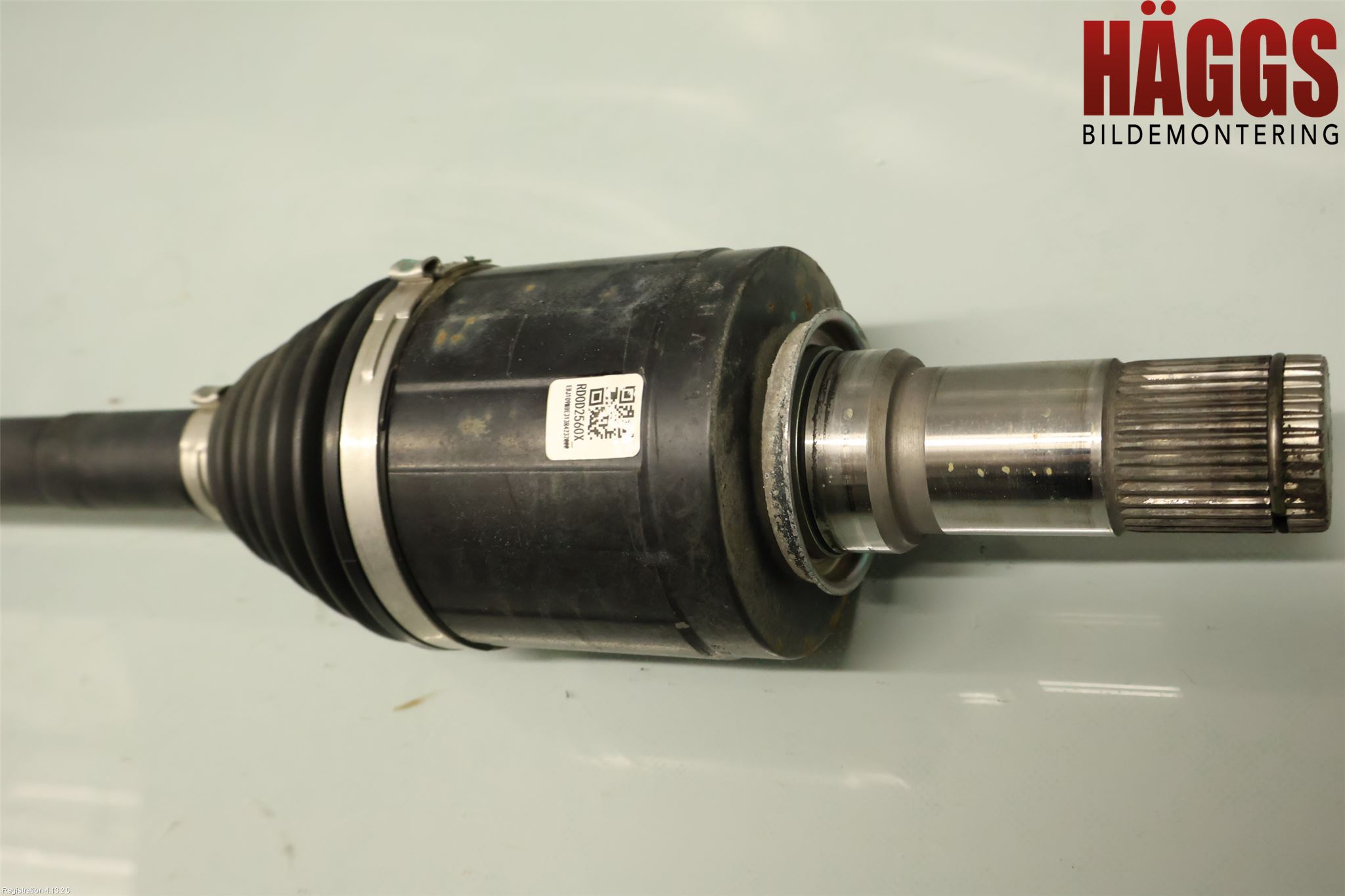 Mazda CX-80 24- Drivaxel Bak Vänster