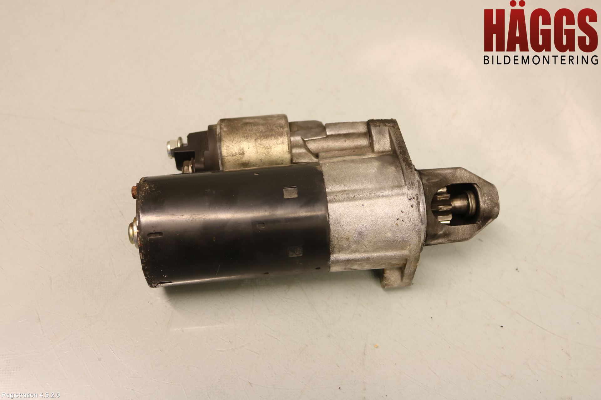 Mercedes-Benz MB SLK 200-350 (R171) 05-11 Startmotor