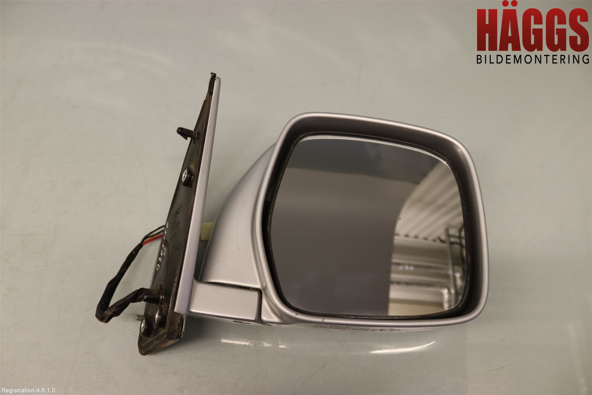 Toyota HI-ACE 06-12 Spegel Yttre El Hö