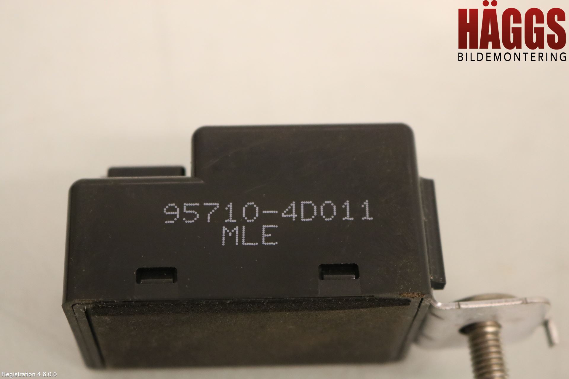 Hyundai TUCSON 05- Parkeringshjälp Backsensor