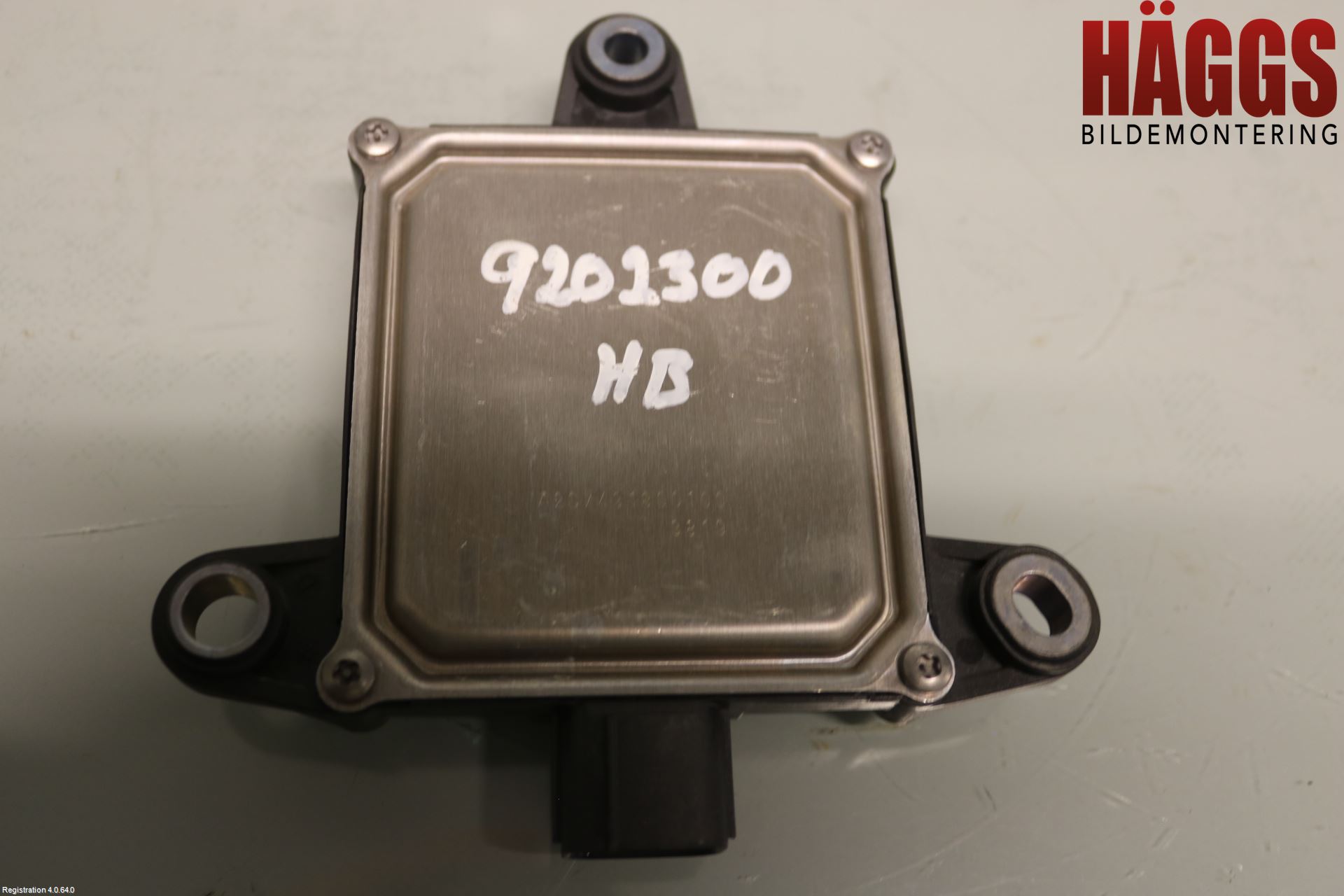 Toyota COROLLA 19- Sensor Aktivt Kollisionsskydd