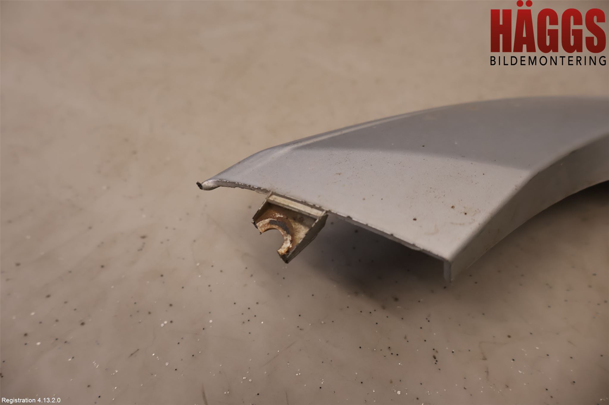 Volkswagen VW GOLF / E-GOLF VII 13-20 Spoiler Bak
