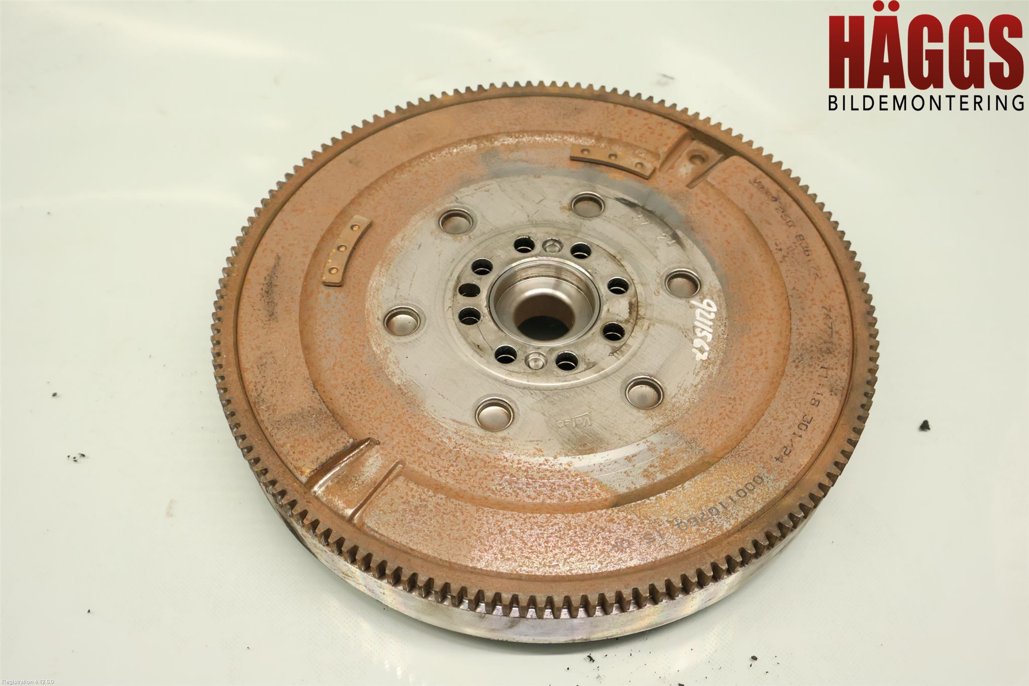 Peugeot EXPERT/E-EXPERT 17- Svänghjul Man