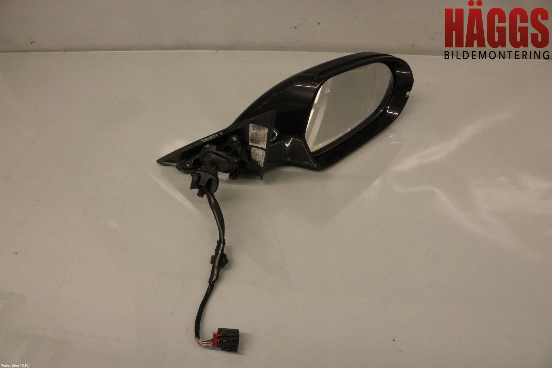 Audi A6/S6 4G 11-18 Spegel Yttre El Hö