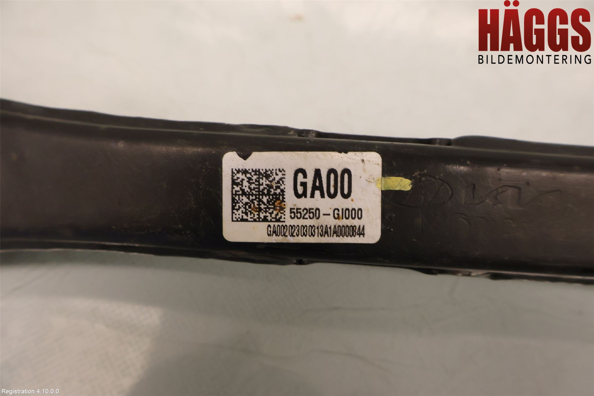 Kia EV6 (CV) 22- Bärarm Bak Höger