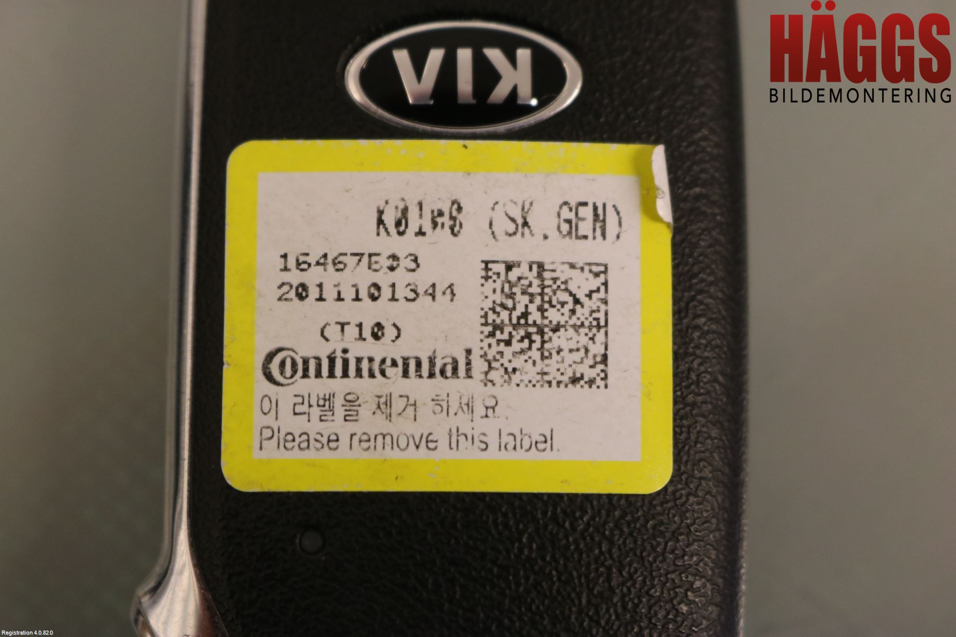 Kia SOUL 09- Nyckel-Nycklar