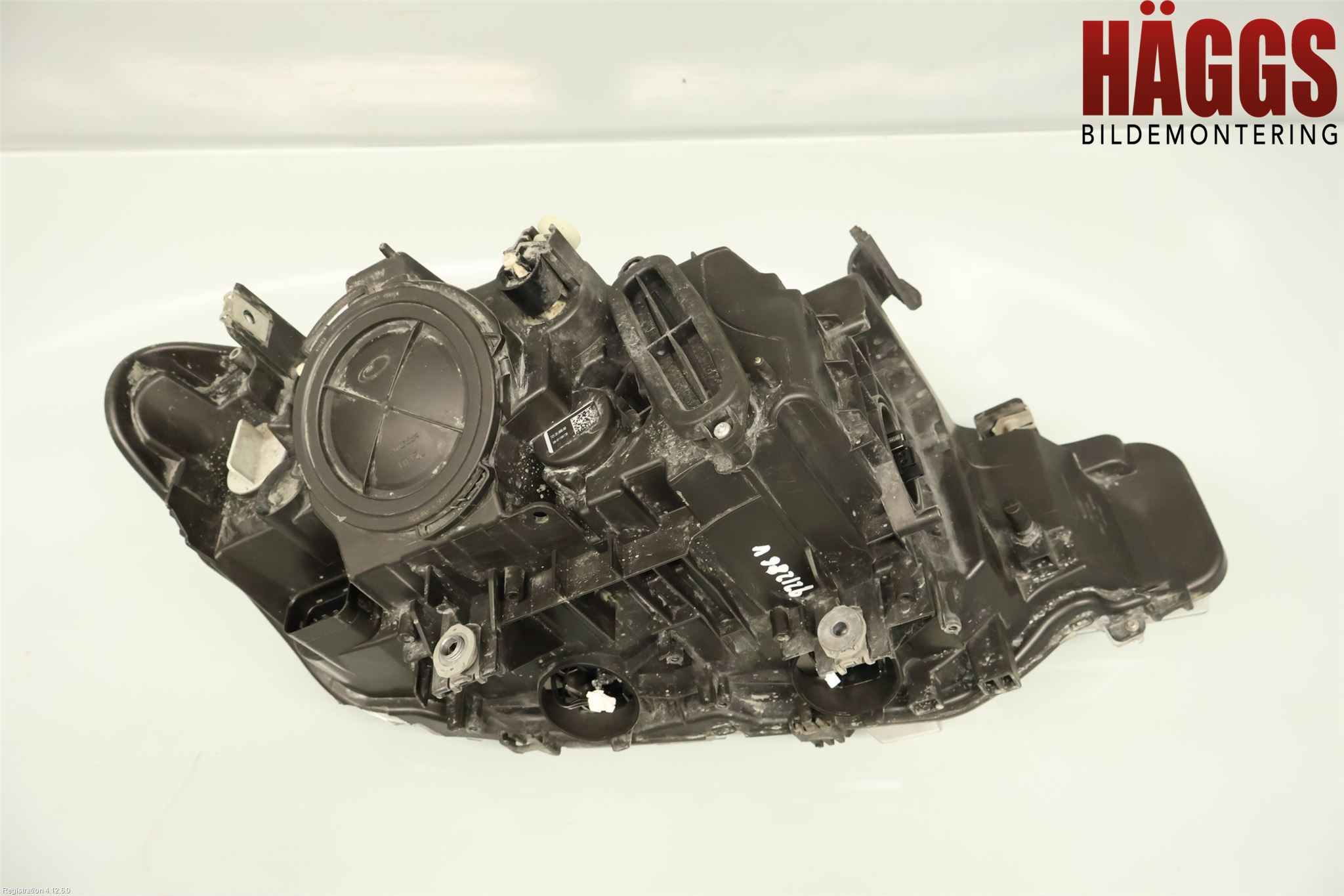 BMW 3 F30/F31/F80 12-19 Strålkastare Vänster