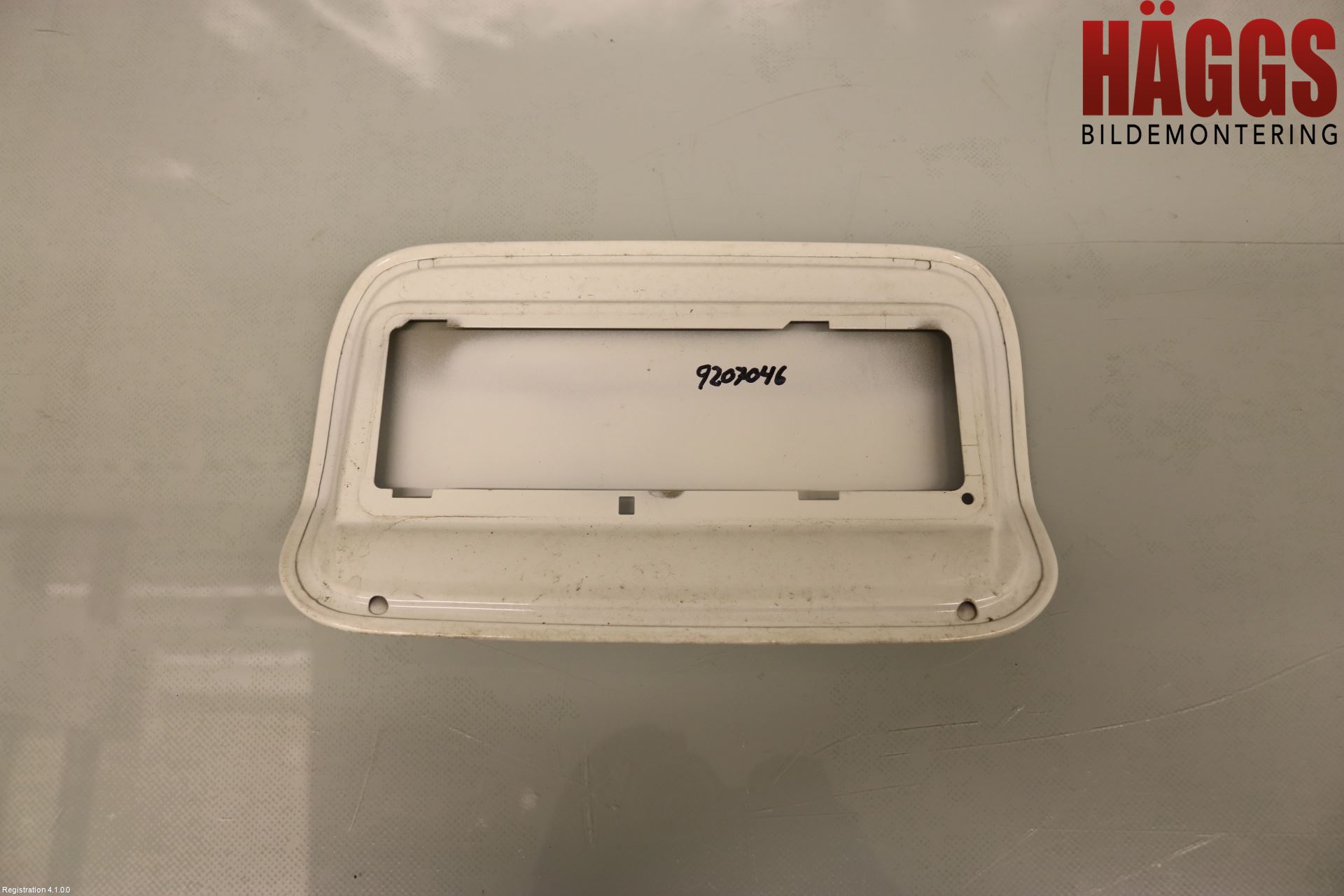BMW 5 F10/F11/F18 09-17 Tanklucka